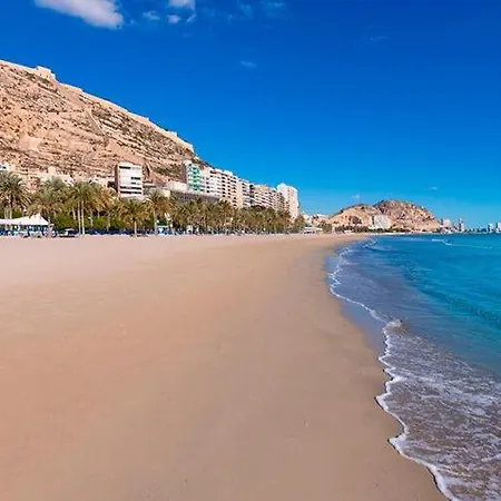 Apartment Estupendo Loft Plaza De Toros Alicante