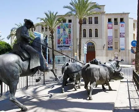 Estupendo Loft Plaza De Toros * Alicante