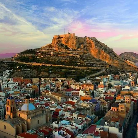 Estupendo Loft Plaza De Toros Apartment Alicante