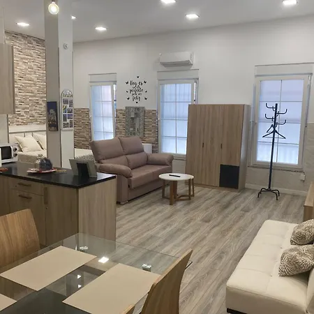 Apartment Estupendo Loft Plaza De Toros Alicante