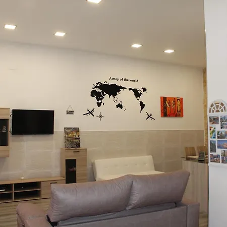Estupendo Loft Plaza De Toros Apartment